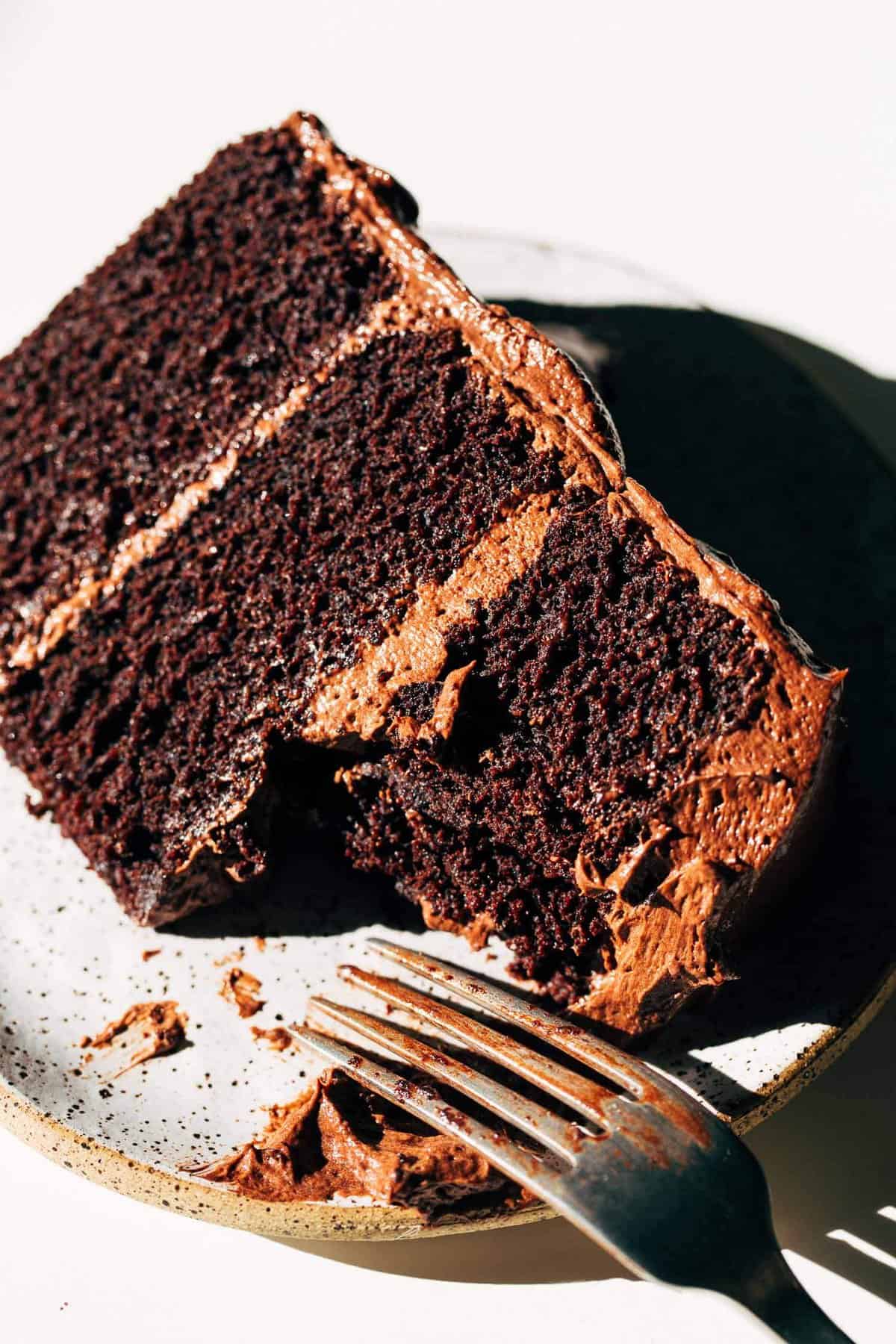 Gluten-Free Chocolate Cake