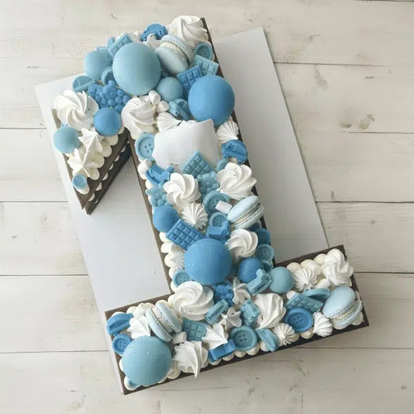 Number Cake