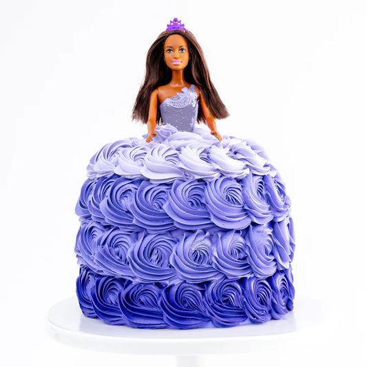 Barbie Cake