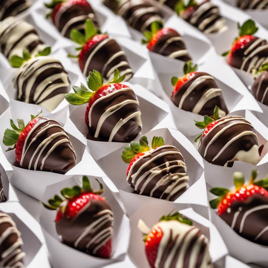 Chocolate Covered Strawberries