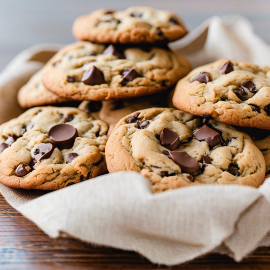 Chocolate Chip Cookies