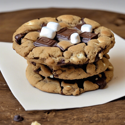 S'mores Cookies