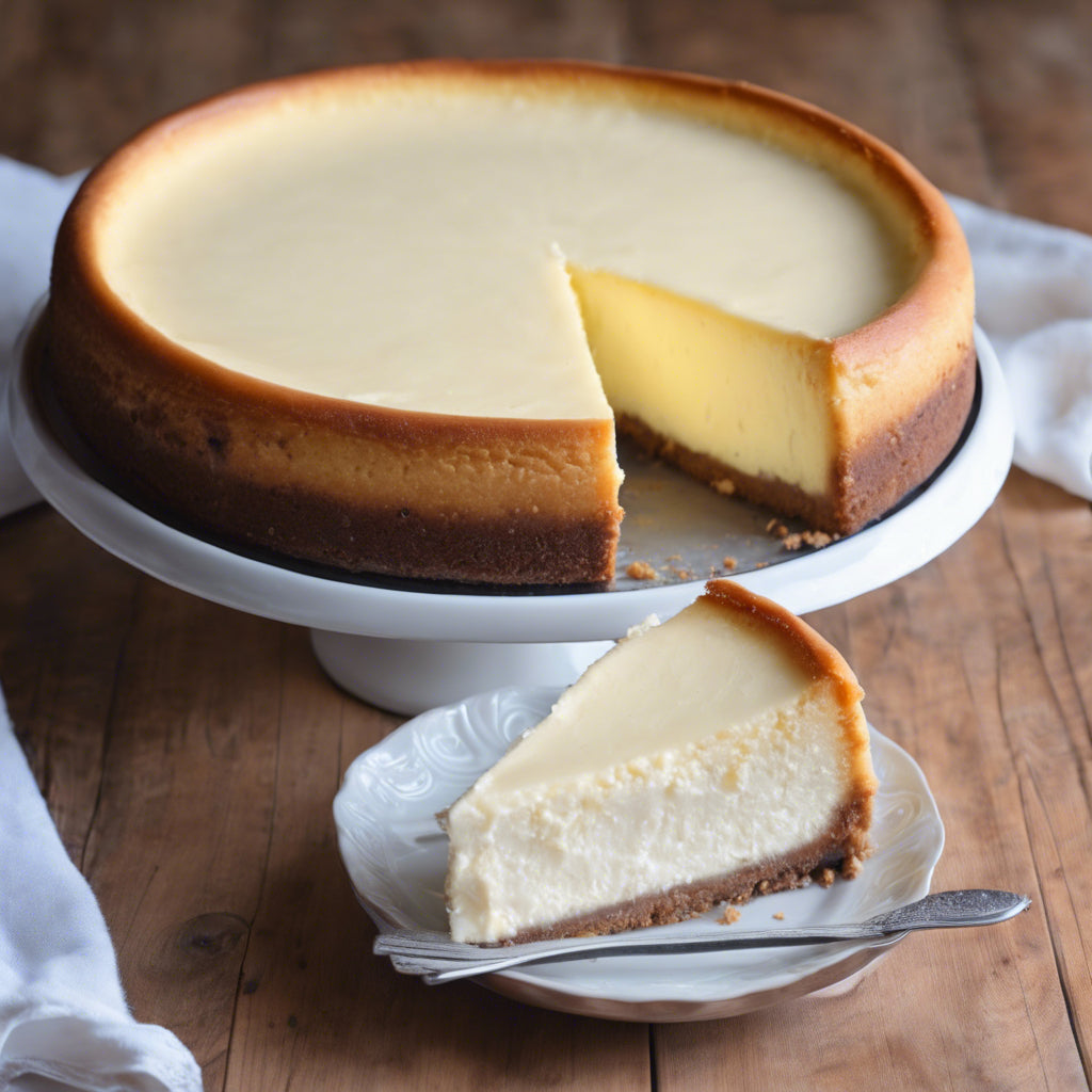 Classic Cheesecake